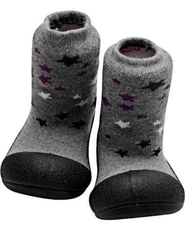 Bebé de Niña y Niño ATTIPAS NIOS TWINKLE BLACK ATK0102 NEGRO