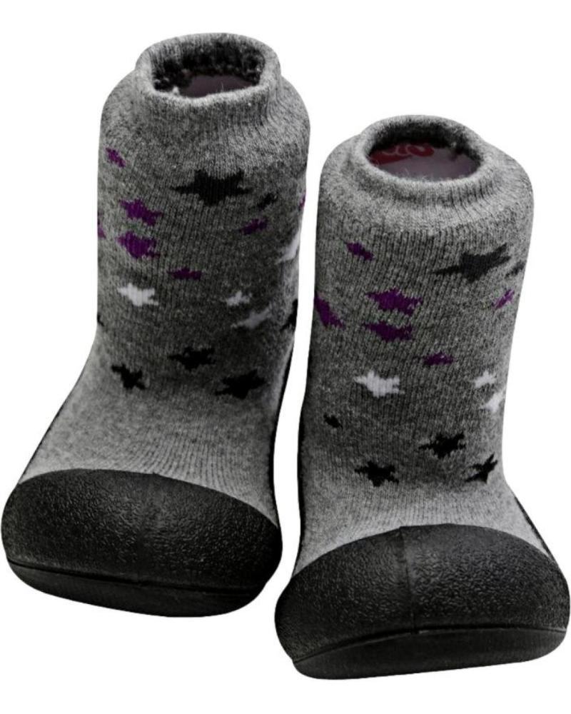 Bebé de Niña y Niño ATTIPAS NIOS TWINKLE BLACK ATK0102 NEGRO