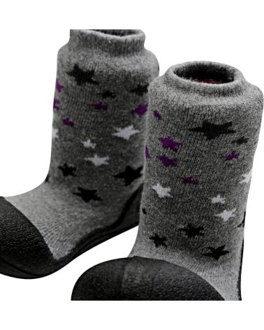 Bebé de Niña y Niño ATTIPAS NIOS TWINKLE BLACK ATK0102 NEGRO