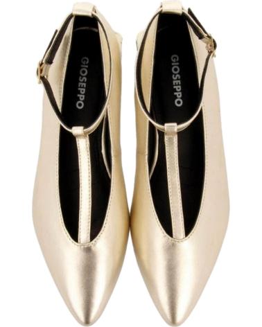 Ballerinas-De-Mujer-GIOSEPPO-70817-RATHO-ORO
