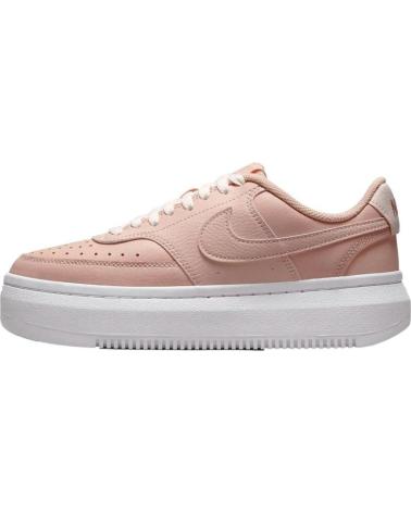 Zapatillas deporte de Mujer NIKE ZAPATILLAS COURT VISON ALTA ROSA