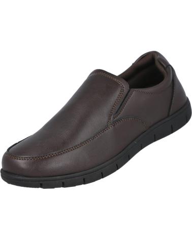 Scarpe per Uomo L&R SHOES LR SHOES AF001 MOCASINES HOMBRE MARRON
