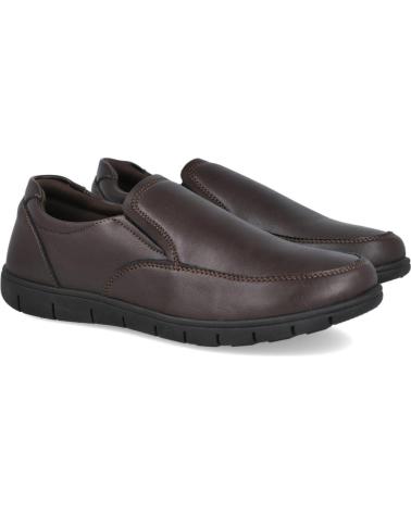 Scarpe per Uomo L&R SHOES LR SHOES AF001 MOCASINES HOMBRE MARRON
