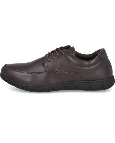 Scarpe per Uomo L&R SHOES LR SHOES AF002 ZAPATOS DE CORDONES HOM MARRON