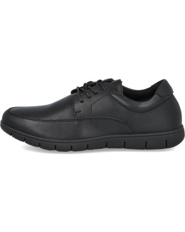 Scarpe per Uomo L&R SHOES LR SHOES AF002 ZAPATOS DE CORDONES HOM NEGRO
