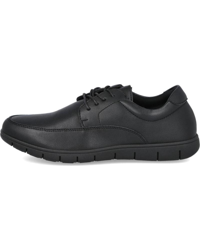 Chaussures pour Homme L&R SHOES LR SHOES AF002 ZAPATOS DE CORDONES HOM NEGRO