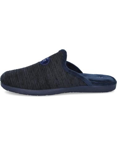 Calzado de casa de Hombre GARZON 6001-466 ZAPATILLAS DE CASA HOMB AZUL