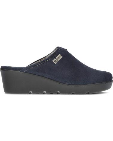 Calzado de casa de Mujer NORDIKAS PANTUFLAS ENERGY 2287 MARINO