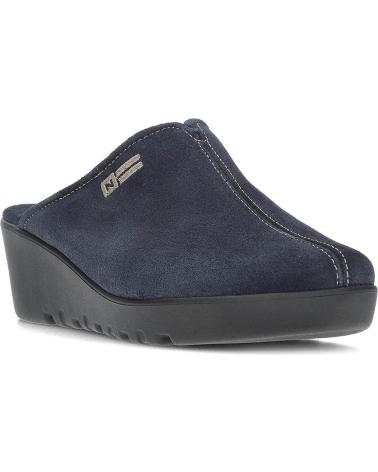 Calzado de casa de Mujer NORDIKAS PANTUFLAS ENERGY 2287 MARINO