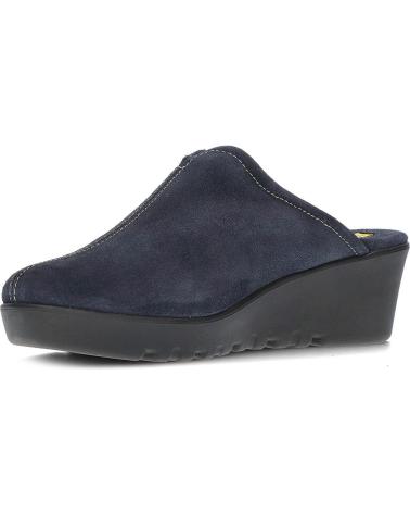 Calzado de casa de Mujer NORDIKAS PANTUFLAS ENERGY 2287 MARINO