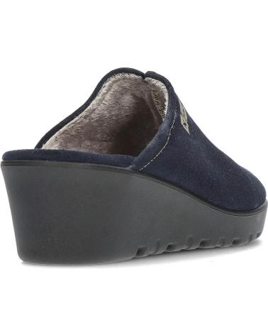 Calzado de casa de Mujer NORDIKAS PANTUFLAS ENERGY 2287 MARINO