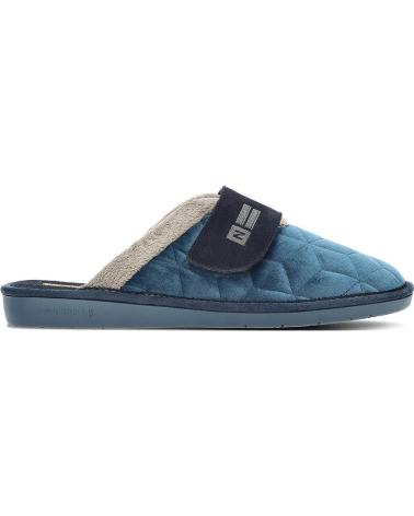 Man House slipers NORDIKAS PANTUFLAS 7518 TOP LINE CAB AZUL
