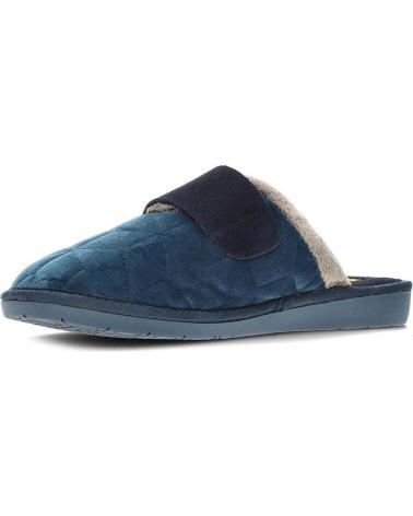 Man House slipers NORDIKAS PANTUFLAS 7518 TOP LINE CAB AZUL