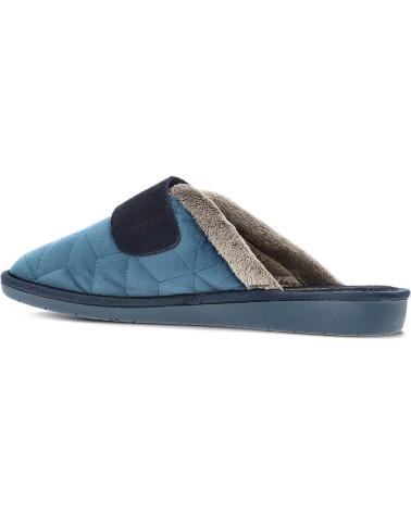 Man House slipers NORDIKAS PANTUFLAS 7518 TOP LINE CAB AZUL