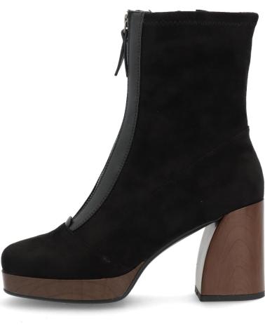 Stivaletti per Donna NOA HARMON BOTIN NEGRO