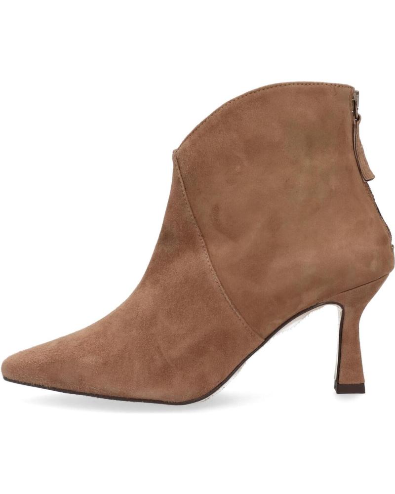 Botines de Mujer PEDRO MIRALLES BOTIN ACERO