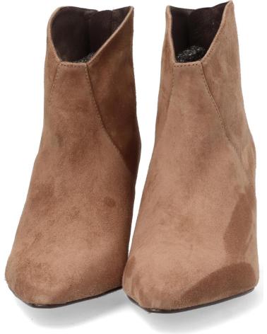 Botines de Mujer PEDRO MIRALLES BOTIN ACERO