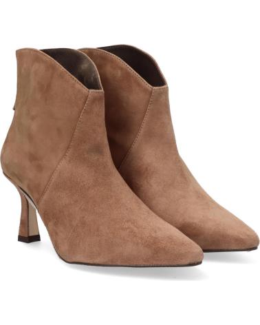 Botines de Mujer PEDRO MIRALLES BOTIN ACERO