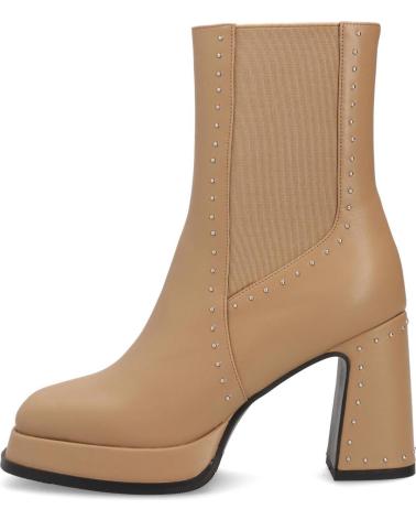 Botines de Mujer NOA HARMON BOTIN TAUPE