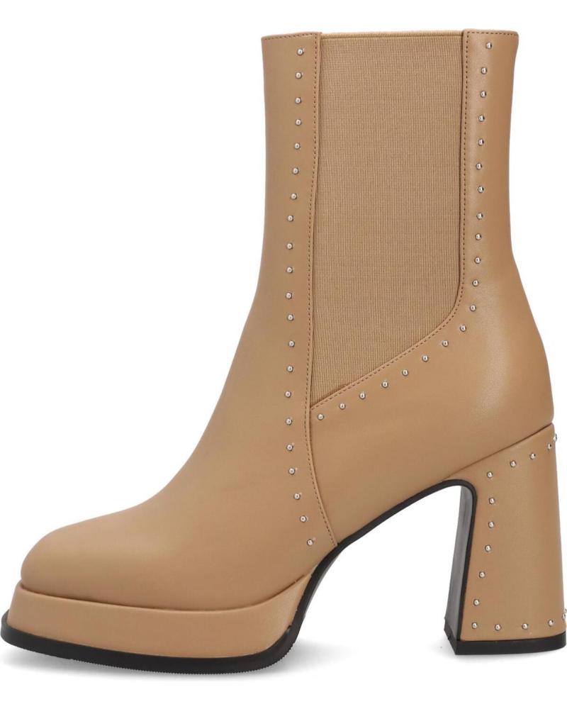 Botines de Mujer NOA HARMON BOTIN TAUPE