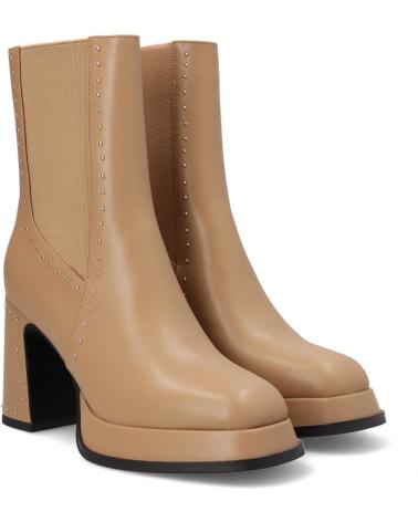 Botines de Mujer NOA HARMON BOTIN TAUPE