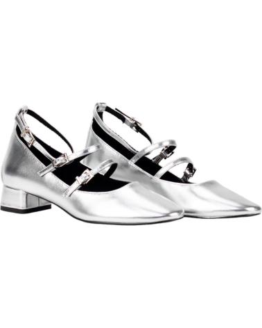 Sapatos de Mulher KESLEM ZAPATOS EN COLOR  PARA PLATA