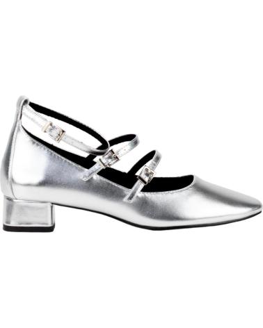 Scarpe per Donna KESLEM ZAPATOS EN COLOR  PARA PLATA