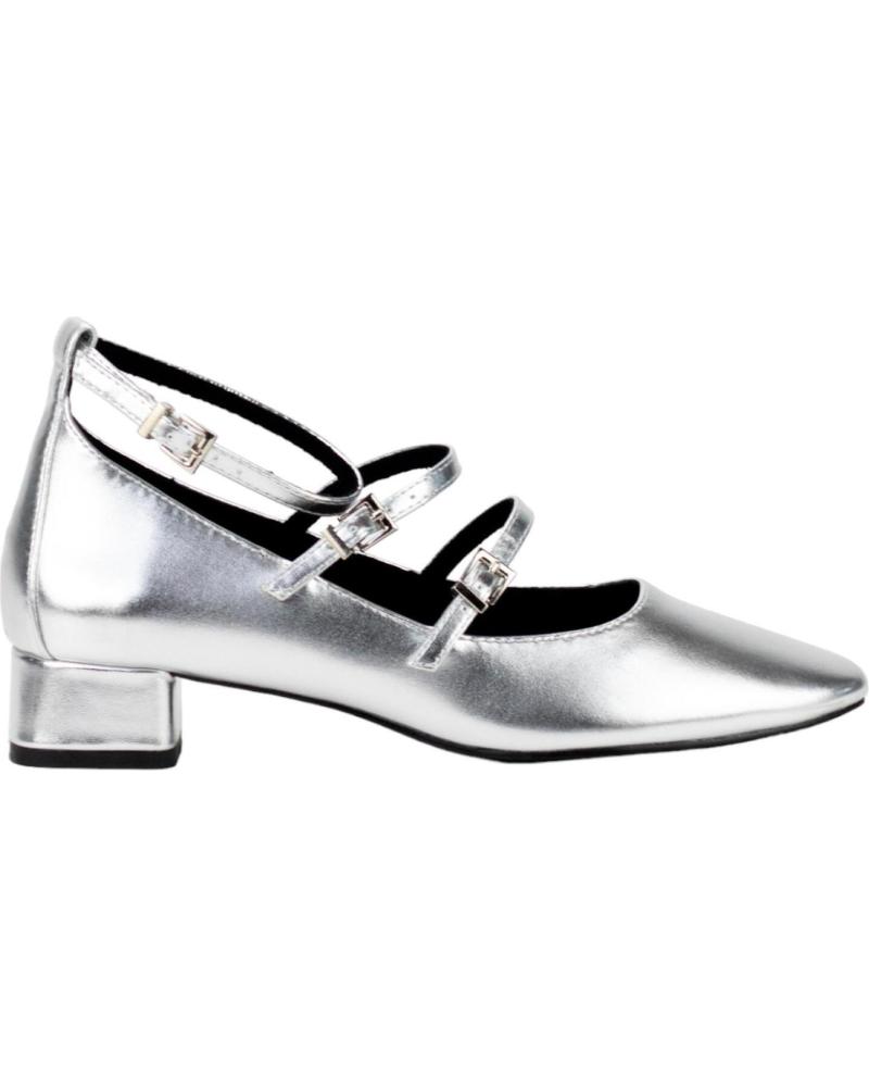 Sapatos de Mulher KESLEM ZAPATOS EN COLOR  PARA PLATA