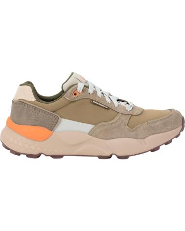 SKECHERS BENDINO HESCO 210679 BASKETS SPORT BEIGE