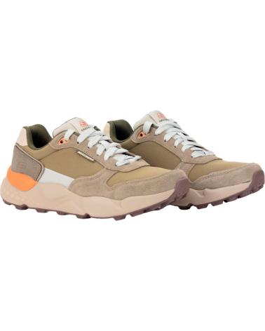 SKECHERS BENDINO HESCO 210679 BASKETS SPORT BEIGE