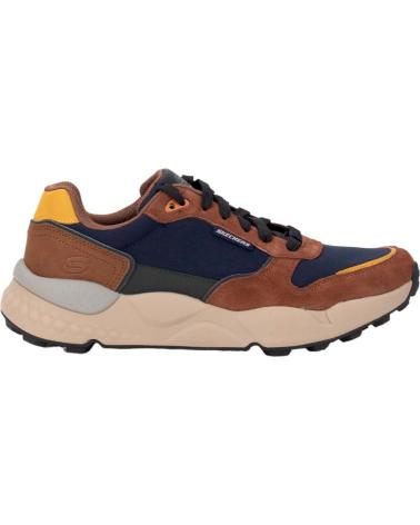 SKECHERS BENDINO HESCO 210679 MULTICOLORE BLEU