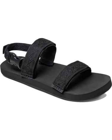 Man Sandals REEF SANDALIAS CONVERTIBLE NEGRO BLACK MULTICOLOR