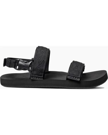 Man Sandals REEF SANDALIAS CONVERTIBLE NEGRO BLACK MULTICOLOR
