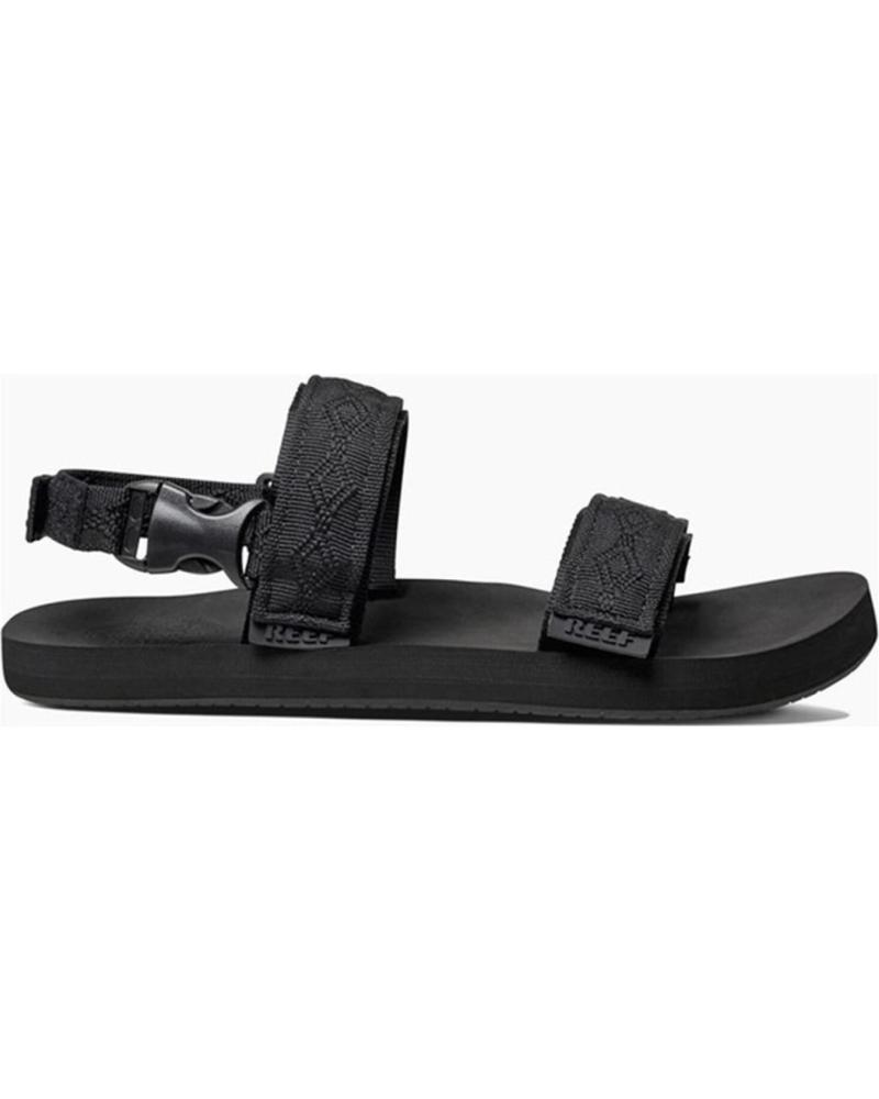 Man Sandals REEF SANDALIAS CONVERTIBLE NEGRO BLACK MULTICOLOR