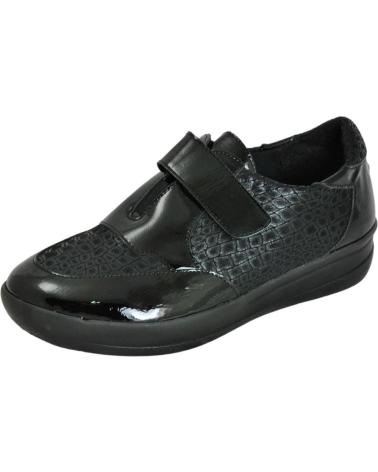 Schuhe für Damen D`CUTILLAS DOCTOR CUTILLAS - ZAPATOS ESTILOS DEPORTIVOS PARA MUJER CO NEGRO