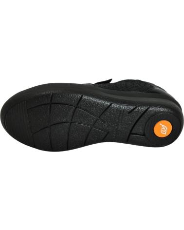 Schuhe für Damen D`CUTILLAS DOCTOR CUTILLAS - ZAPATOS ESTILOS DEPORTIVOS PARA MUJER CO NEGRO