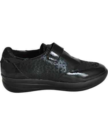 Schuhe für Damen D`CUTILLAS DOCTOR CUTILLAS - ZAPATOS ESTILOS DEPORTIVOS PARA MUJER CO NEGRO