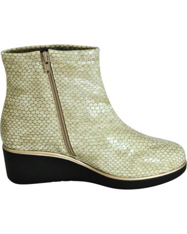 Botas de Mujer D`CUTILLAS DOCTOR CUTILLAS - 64832 BOTIN PARA PLANTILLA EXTRAIBLE MUJ PERLA