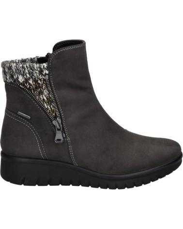 Botines de Mujer WESTLAND CALAIS-90 GRIS ANTRACITA