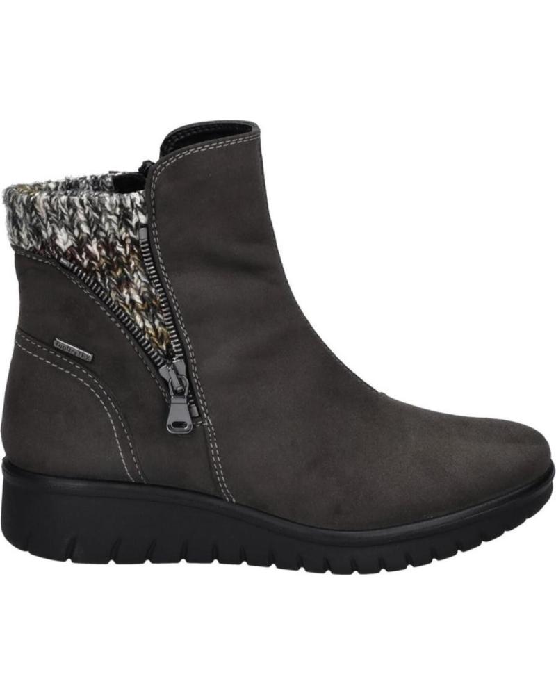 Botines de Mujer WESTLAND CALAIS-90 GRIS ANTRACITA