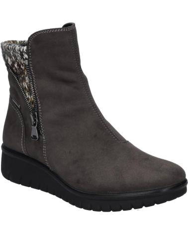 Botines de Mujer WESTLAND CALAIS-90 GRIS ANTRACITA