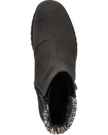 Botines de Mujer WESTLAND CALAIS-90 GRIS ANTRACITA
