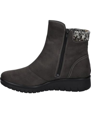 Botines de Mujer WESTLAND CALAIS-90 GRIS ANTRACITA