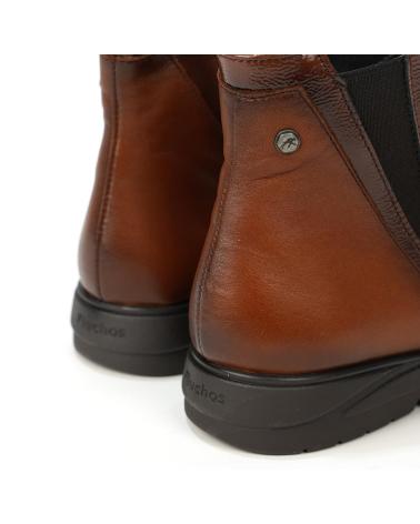 Stivaletti per Donna FLUCHOS BOTAS Y BOTINES F1694 MARRóN