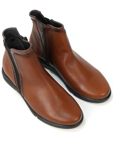 Stivaletti per Donna FLUCHOS BOTAS Y BOTINES F1694 MARRóN