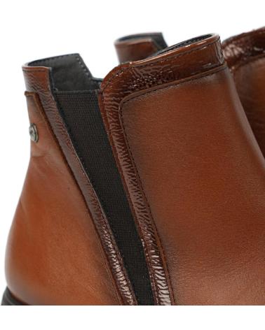 Stivaletti per Donna FLUCHOS BOTAS Y BOTINES F1694 MARRóN