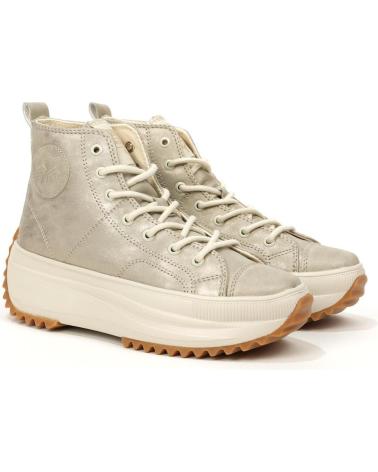 Deportivas de Mujer YUMAS BOTAS Y BOTINES NAHLA BEIGE