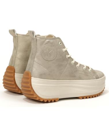 Deportivas de Mujer YUMAS BOTAS Y BOTINES NAHLA BEIGE