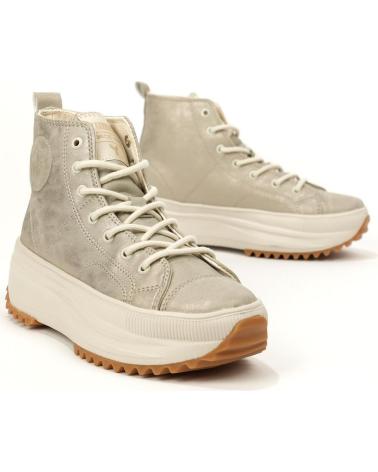 Deportivas de Mujer YUMAS BOTAS Y BOTINES NAHLA BEIGE
