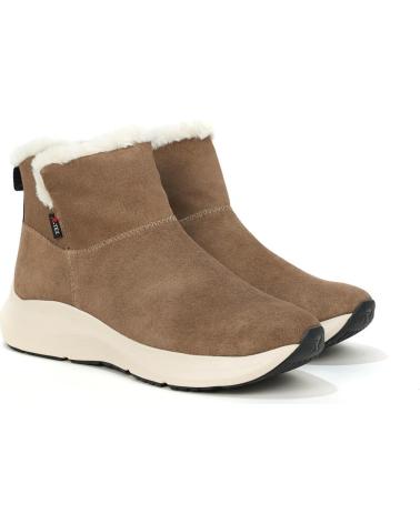 Botines de Mujer REIKER BOTAS Y BOTINES RIEKER ANTISTRESS 42170 BEIGE
